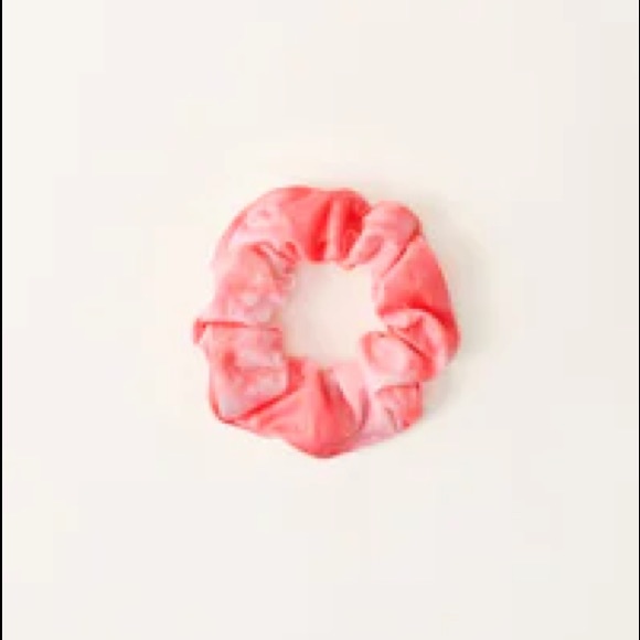 Abercrombie and Fitch Scrunchie 3 pack - Picture 2 of 4